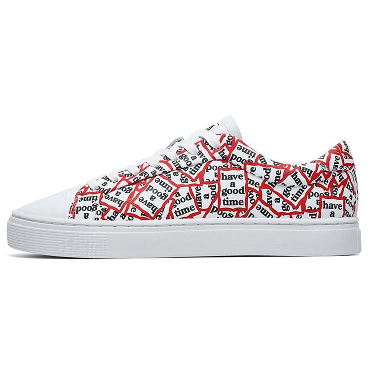 FILA Hagt X FILA 1911 Hgt  Red White  Women s F12W222207FWF 35.5