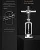 Zinc Alloy Red Wine Corkscrew Bottle Opener