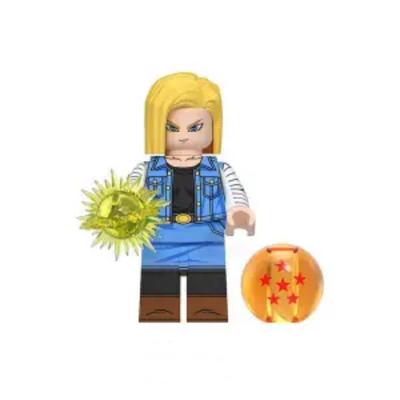Minifigure Building Block Toys