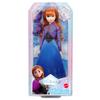 Mattel Disney Die Eiskönigin Anna (Eislaufen) Ankleidepuppenhaus Rollenspiel Alter 3+ Blau JBG54