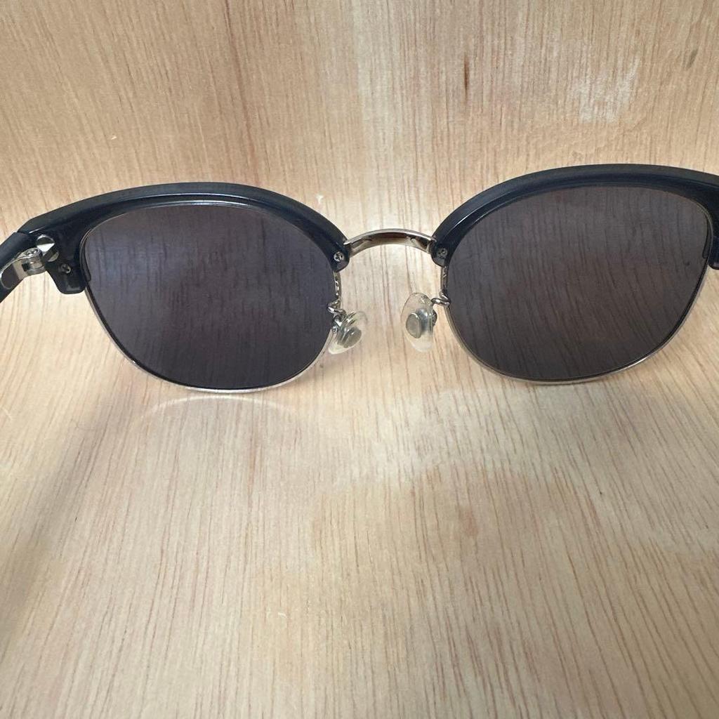 Used JINS Classic Style Sunglasses with Box