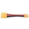 XT60 Vrouwelijk naar XT90 Mannelijke Connector 12AWG Hoge Buigzaamheid RC Connector Herbruikbare XT60 Connector voor RC Auto Modelvliegtuig Model