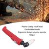 ABS Plasma Cutting Torch Head Air Cooled Air Plasma Torch Head  For Plasma Cutting