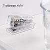 Cute Transparent Mini Stapler for Students