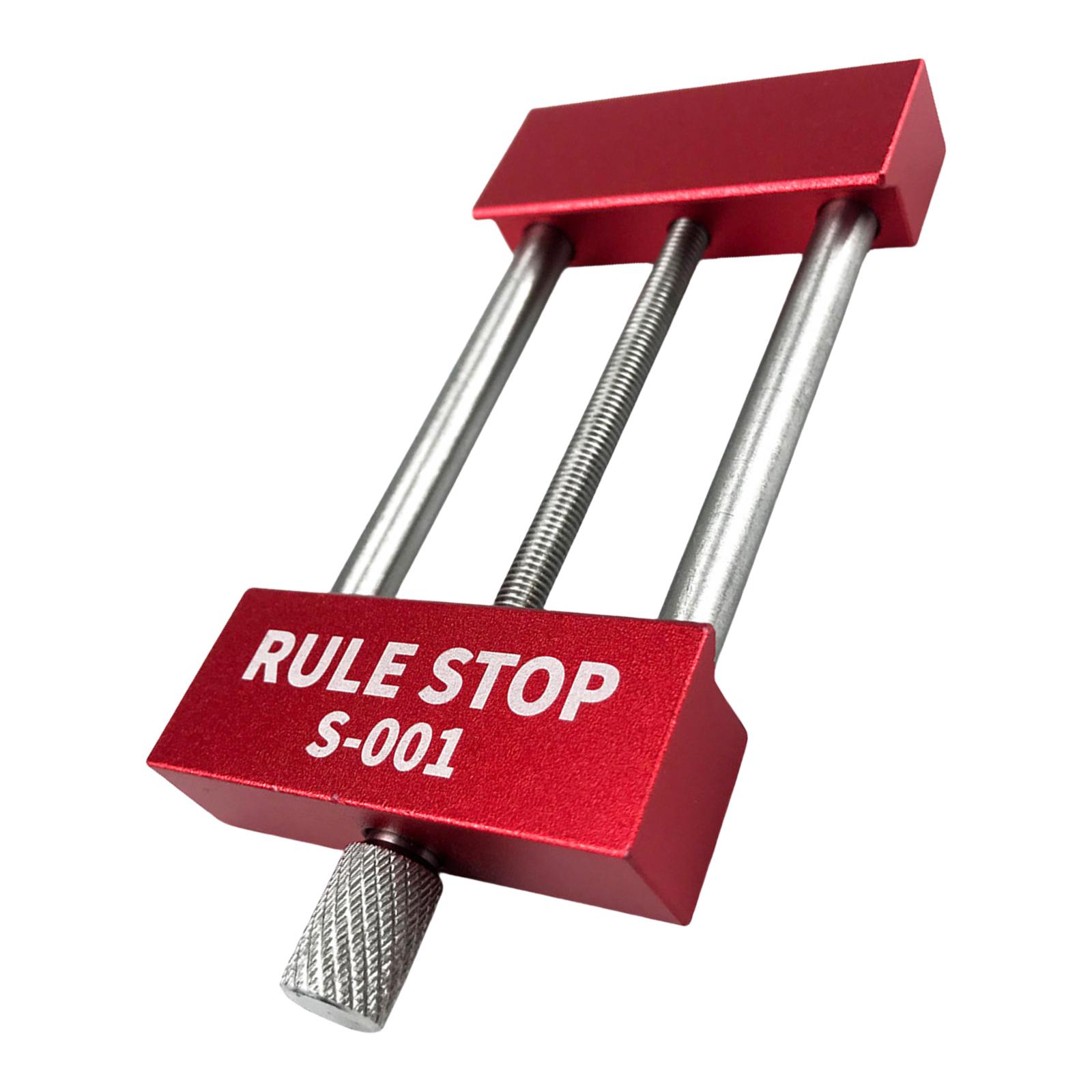 Aluminum Combination Rule  with Limit Stop Precisions Measuring Tool for Enhances Accuracy in Various Application 1