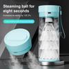 Badminton tillbehör Bollvärmare Bärbar luftfuktare med batteri Lättvikt för träning Sportpresent för pojkar flickor