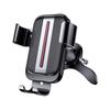 2026 Car Phone Holder Air Vent Spiral Hook Multi-functional Navigation Bracket