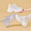 Dad Shoes Women'S Summer Shoes Women'S Shoes Platform Heightening Shoes Thin Breathable Casual Sports Shoes