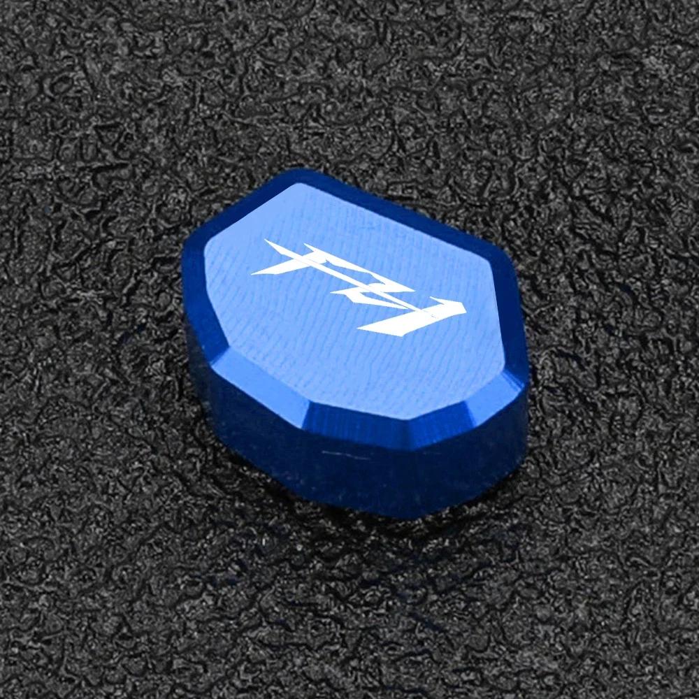 For YAMAHA FAZER FZ6 FZ8 FZ25 FS FZS FZ1 All year Turn Signal Keycap 2025 2025 Motorcycle Aluminum Accessories Switch Button Cap