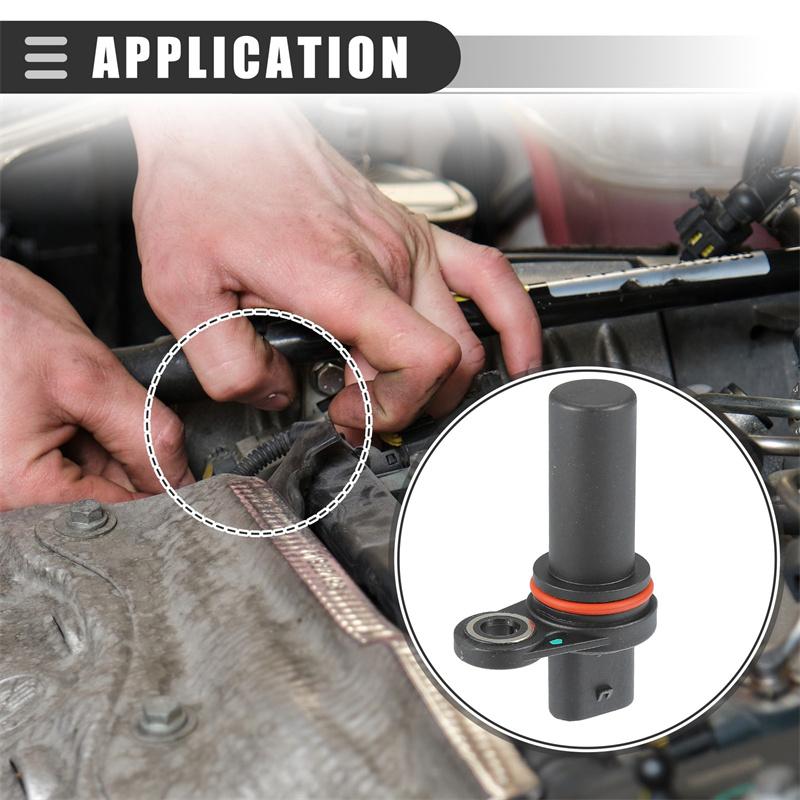 Crankshaft Position Sensor For Dodge Caliber Avenger Journey Ram 1500 Jeep Compass Patriot Srt Viper 05033307Ac 5033307Aa