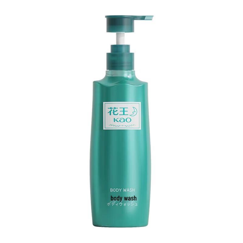 Kao Moisturizing Shower Gel