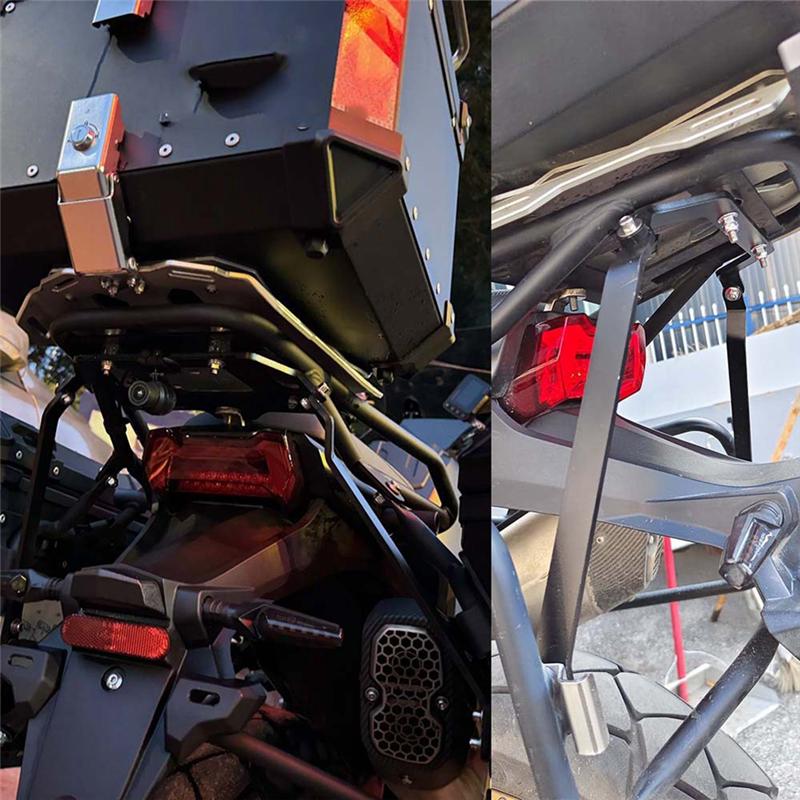 Ac29-Top Box Case Support Bracket For Motorcycle Rear Luggage Rack Carrier For VOGE DS625X 625DSX DSX625 DSX 625 625 DSX