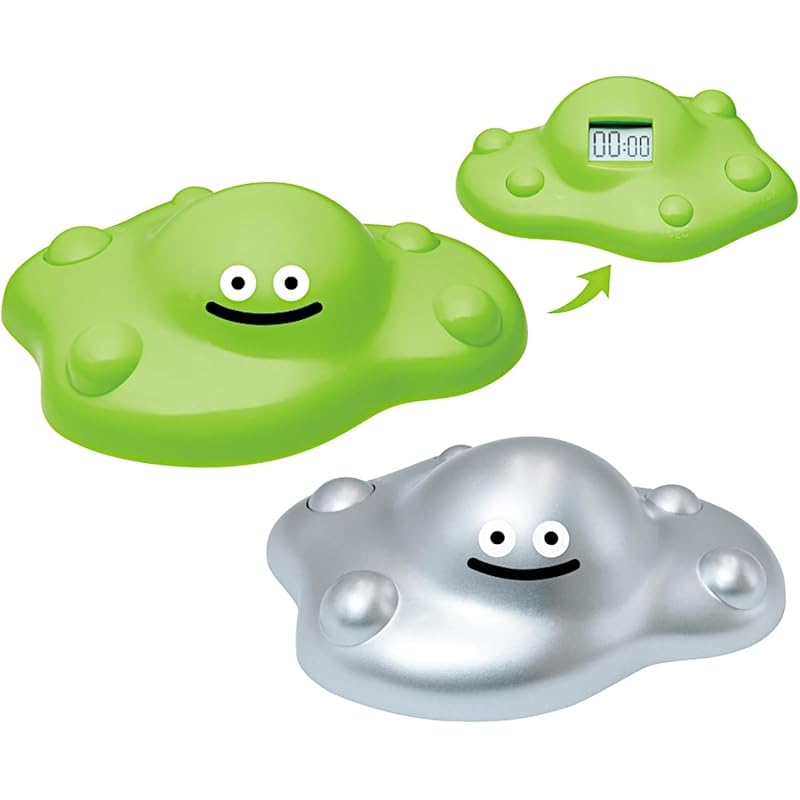

Dragon*Quest AM timer figure Bubble slime & stray metal 2 types set