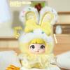 New 100% Genuine Nommi Glutinous Rice Honey Bunny Series Blind Box Mi Bao V2 Plush Toy Bag Pendant Girl Birthday Perfect Gift