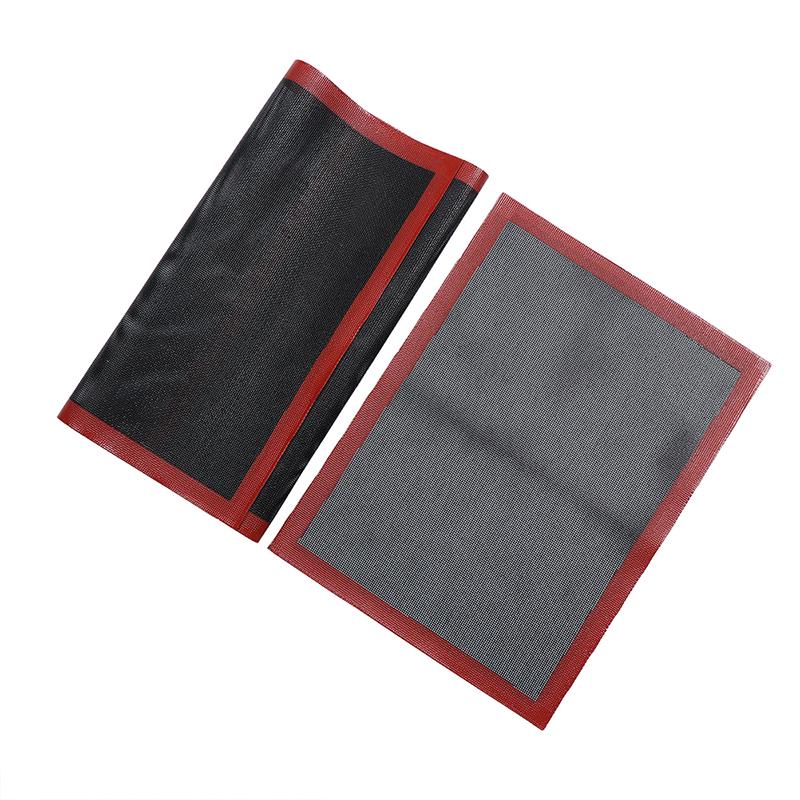 1Pc Non-Stick Silicone Baking Mat Sheet Oven Liner Resuable Cake Mat Tool