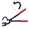 Automobile Exhaust Pipe Rubber Gasket Dismounting Pliers Clamp Dismounting Tool Exhaust Pipe Lug Dismounting Tool