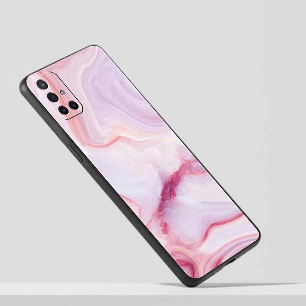 Roségold Rosa Marmor Königin Handyhülle Für OnePlus 10 9 Pro 9T 10R 9R 9RT 8T 8 7 6T 7T Nord 2T CE 2 5G N200 N10 N100 Weiche Hülle