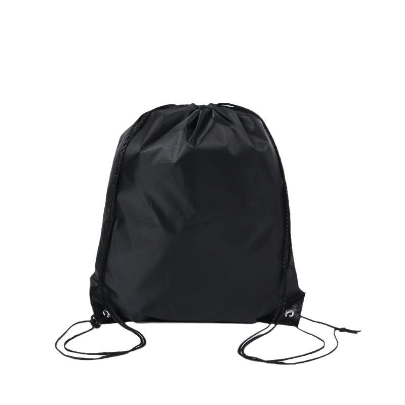 Polyester Drawstring Bag for Marathon Events & Outdoor Sports
