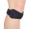 Adjustable Silicone Patella Knee Support Strap