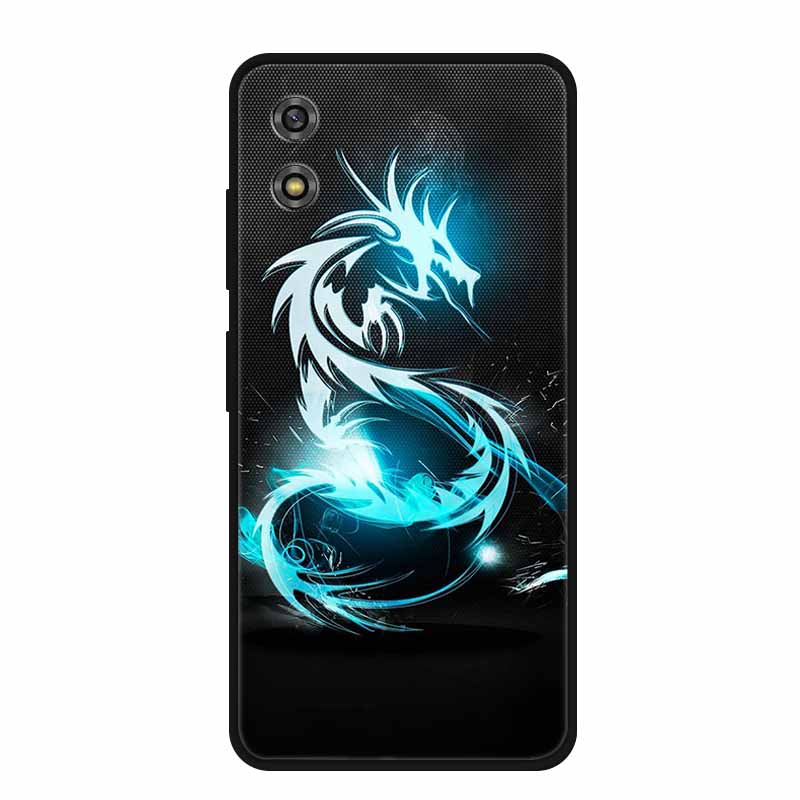 Custodia per Telefono Per Xiaomi Qin 3 Ultra Custodia Morbida TPU Cover Posteriore in Silicone Nero Coque Per Xiaomi Qin 3 Ultra Custodia 3Ultra Funda Shell