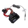 Digital Radiator Fan Controller Switch Kit DC0444 LED Real Time Display 104 230 degrees F Electric Radiator Fan Switch