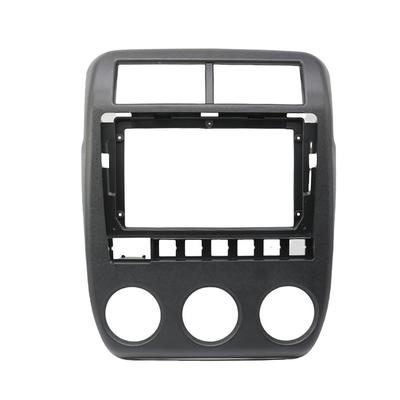 9 Inch Car Fascia Radio Panel Install Plate Facia Console Adapter Cover Trim Frame For Lada Niva 2021-2023