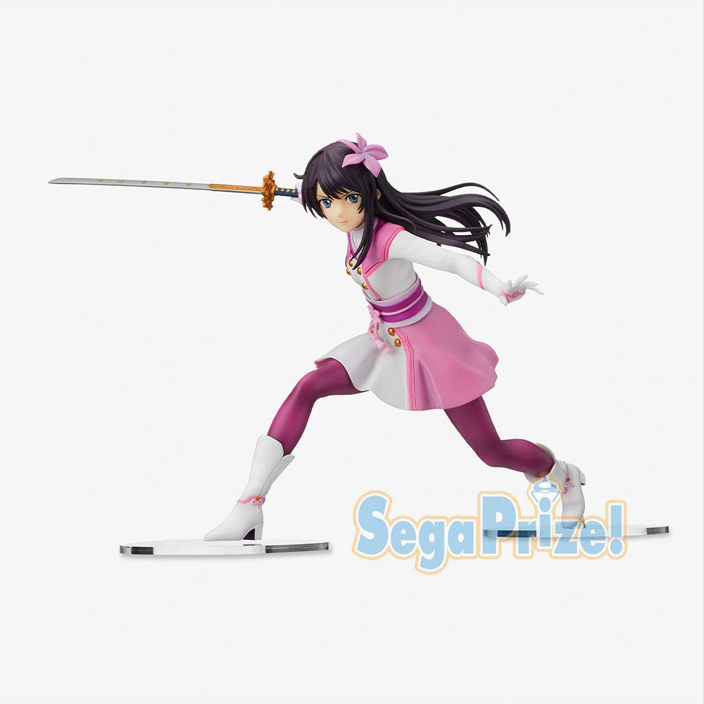 Новая Премиум Фигурка Sakura Wars: Сакура Амамия