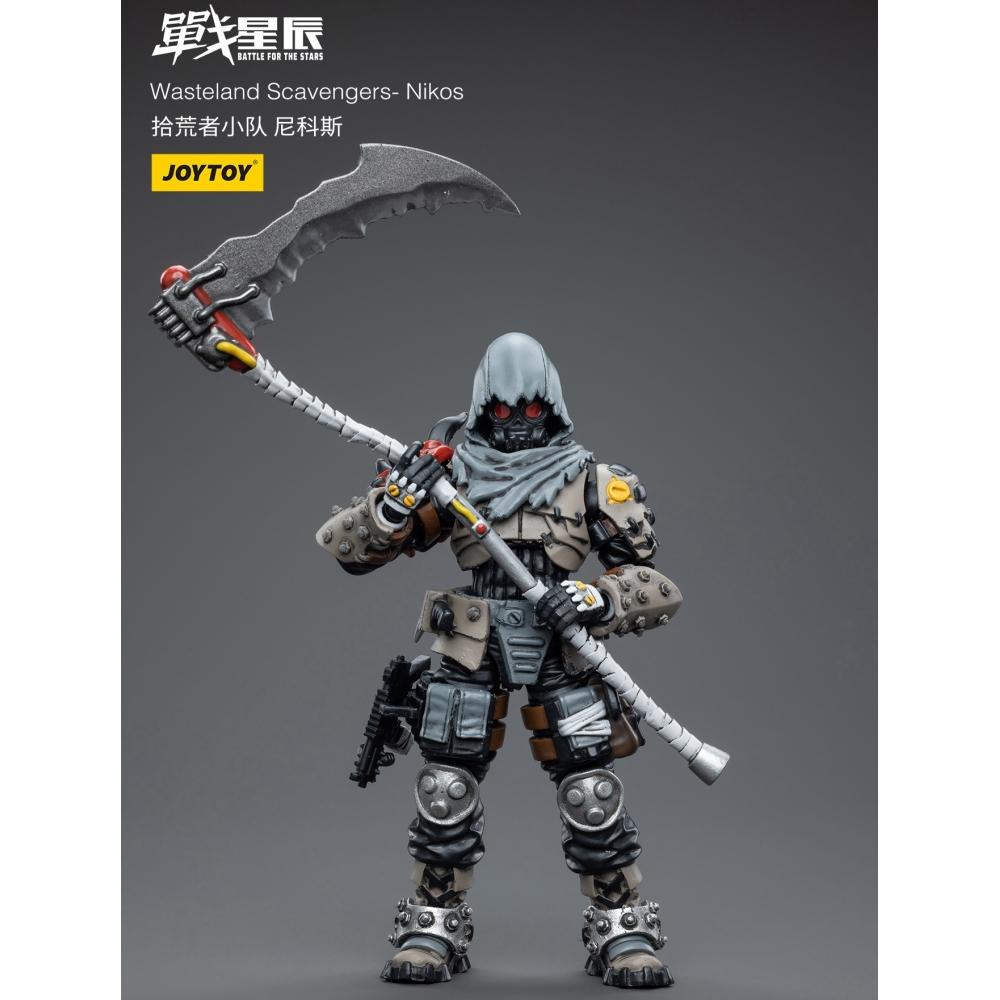 

Битва за Звезды 1 18 Битва за Звезды Мусорщики Пустоши Никос