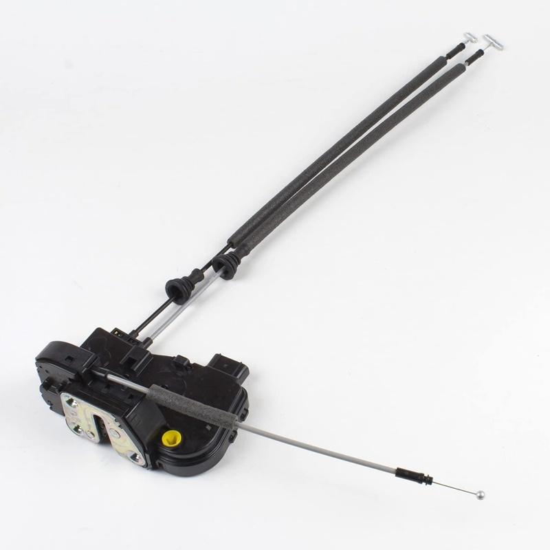 Lewy przedni siłownik zamka drzwi silnik strona kierowcy zwalnianie zatrzasku dla Hyundai Sonata 2011-2014