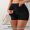 Flarixa Butt Lifter Padding For Women Tummy Control Shapewear Body Shaper Women Boxer Seamless Underwear Pad Padded Boxer Shorts Butt Enhancer