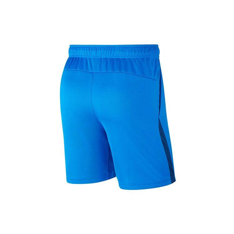Nike Dri-FIT Moisture-Wicking Training Shorts Men Bottoms Blue CJ2008-480