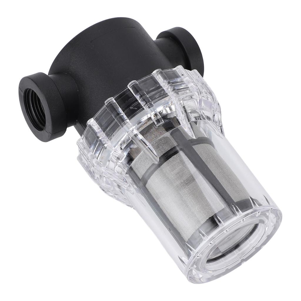 Watering Filter For IBC Tap Adapter Ton Barrel Joint Garden Irrigation Aquarium Pump Water Strainer