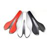 Ultra-light Unmarked Full Carbon Fiber Lightning Model, Wrapped Leather Seat Cushion, Mountain Road Bicycle Sticker Leather Seat