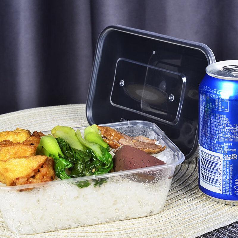 Disposable Rectangular Takeaway Container