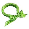 Cotton Dog Ice Scarf Soft Dog Cool Towel Puppy Cooling Headband  For Preventing Heatstroke