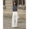 Demana Casual Wide-Leg Long Pants