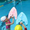 Schwimmbrett für das Schwimmtraining Schwimm-Kickboard mit Wasserspritzern für Erwachsene und Kinder, Schwimmtraining Hilfsmittel