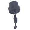 Diving Dust Cap Scuba Tank Valve Protector Cover Outdoor Sturdy First Stage Valve Cover Dust Plug for Din 1ST Stage