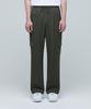 Musinsa Standard Wide Banded Cargo Slacks [Dusty Khaki]