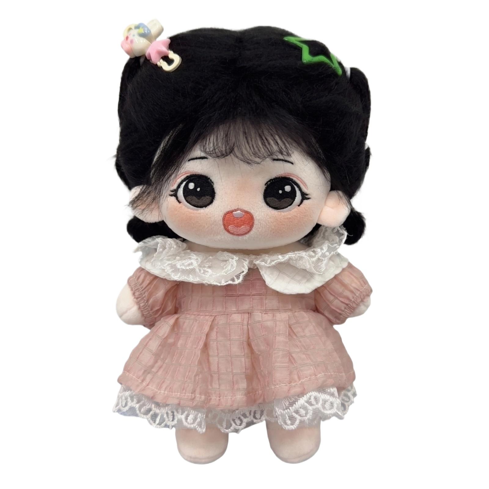 

His Star-shaped Plush Doll Is Filled With High-quality PP Cotton, Offering A Soft And Comfortable Feel, Making It An Ideal Choice For Collectors. One Size чёрный