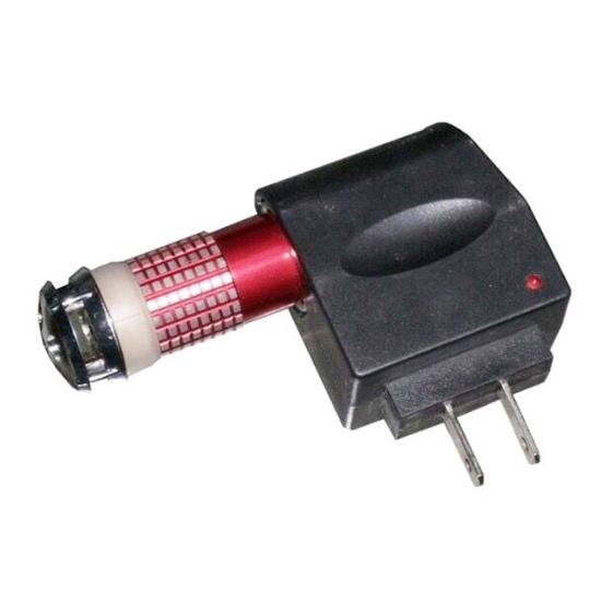220V AC To 12V DC Car Lighter Charger Socket Plug Adapter Converter