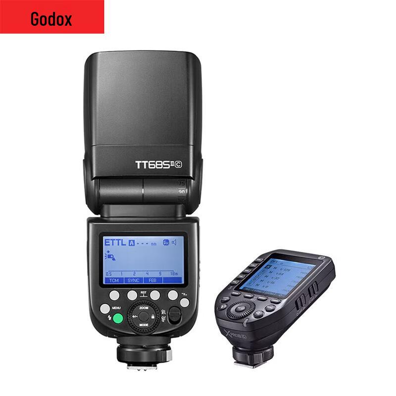 Godox TT685II II-Gen Speedlite Flash