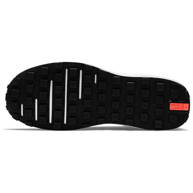 Nike Waffle One Black White Women Sneakers DC2533-001