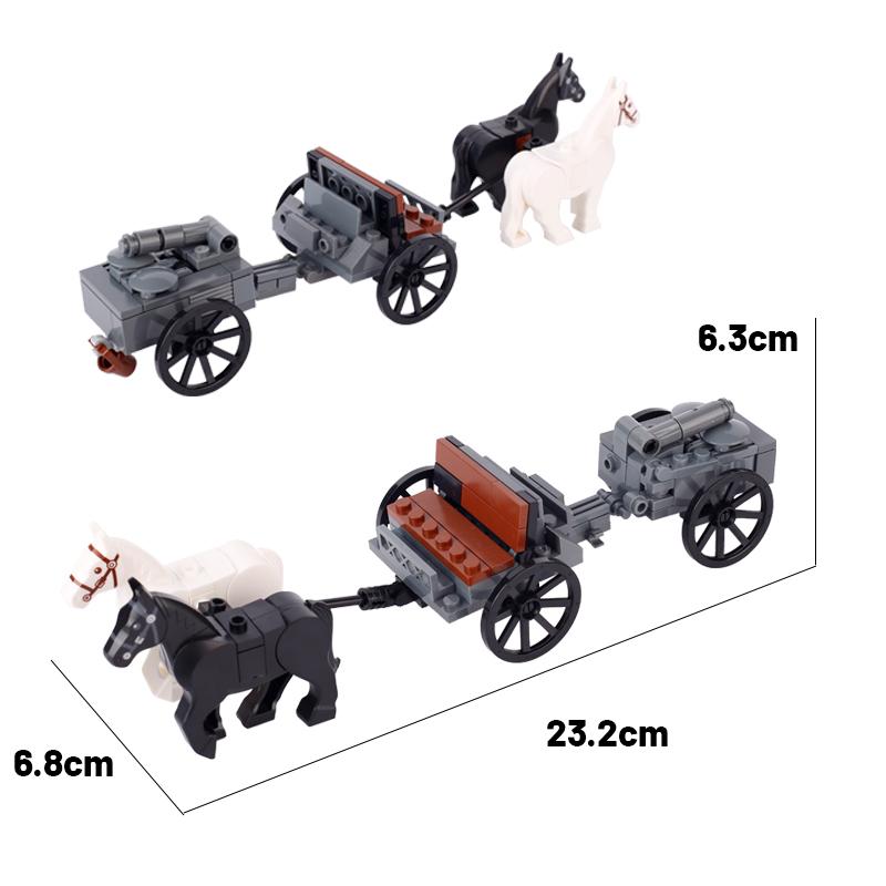 WK1 WK2 Militärwaffen Baustein Set Armee Soldaten Figuren Raketenkanonen Blockhaus PAK60 Artillerie Bausteine Kinder Kinderspielzeug Spielsets