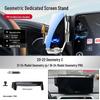 Geely Geometry Car Phone Holder: Screen Navigation Mount for A/Apro/C/G6/M6/E Models
