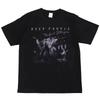 DJUP LILA Perfekta Främlingar UK HÅRDROCK T-shirt M3XL Unisex T-shirt