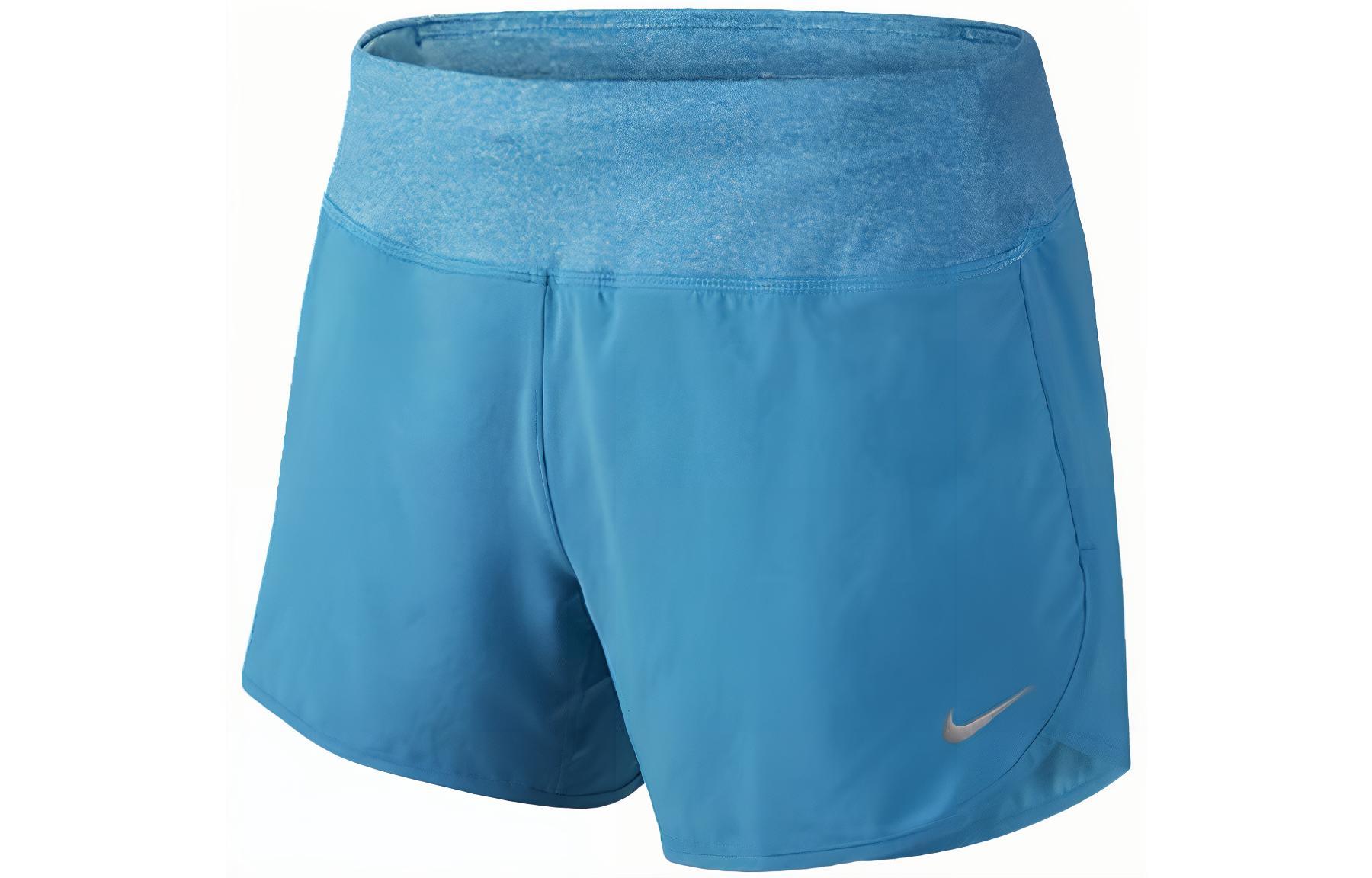 Nike Casual Shorts Women s Blue Thin 647682-408 S