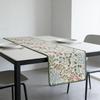 Modern Decorative Home Table Runner Nordic Cotton Linen, Soft Table Runner for Dining Table TV Stand Center Table Table Runner