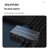 BIAZE HDMI 2.1 KVM Switch 2-In-1-Out 8K@60Hz 4K@120Hz with USB 3.0