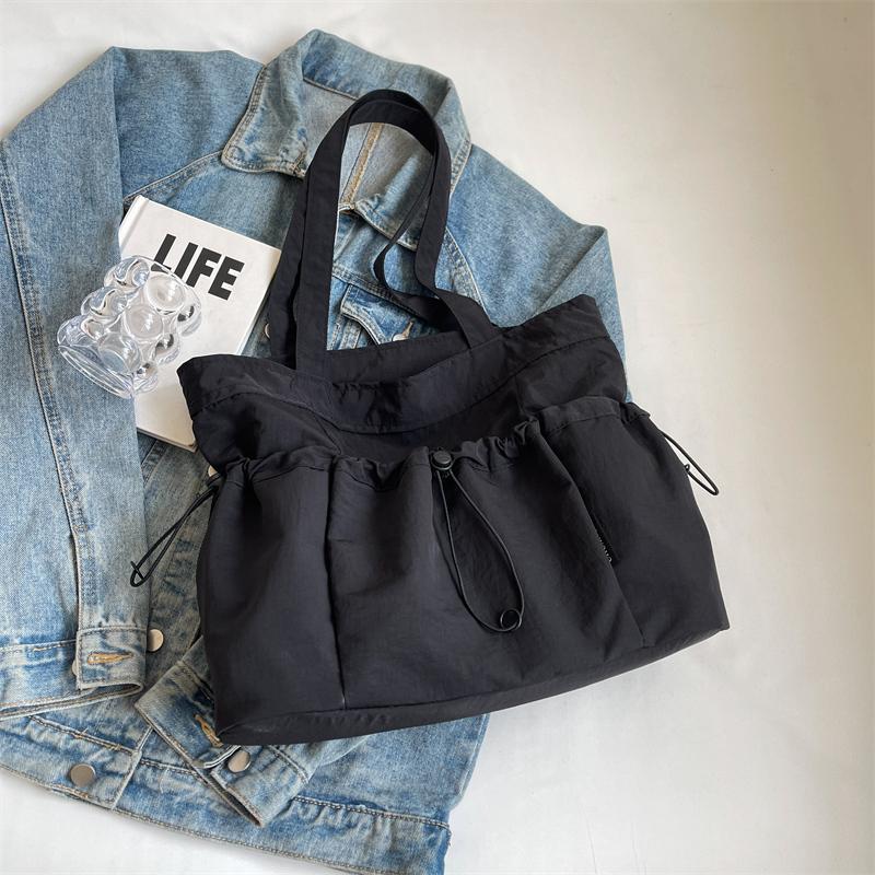 Women's Shoulder Bag Large Capacity Tote Bag Commuter Crossbody Bag